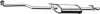 ASMET 02.048 Middle Silencer